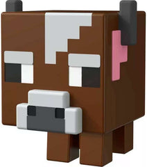 Minecraft Mob Head Minis Collectible Figures | Kids Gift Set