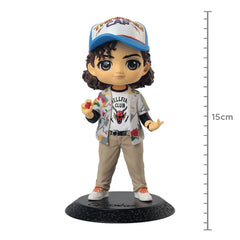 Banpresto - Stranger Things - Dustin (vol. 2), Bandai Spirits Q Posket Figure