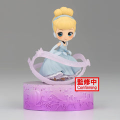 Banpresto Q Posket Stories Disney Cinderella Figure Ver. B