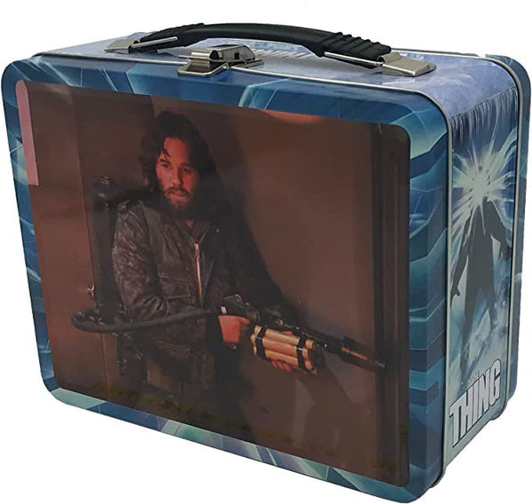 Factory Entertainment The Thing MacReady Tin Tote Lunchbox