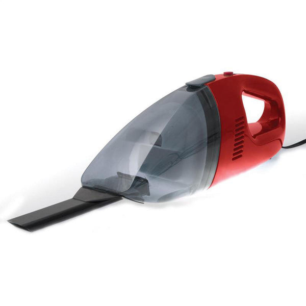 12V Portable Wet/Dry Vacuum – Compact Car & Home Handheld Vac