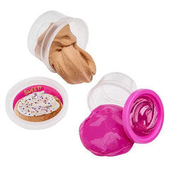 Cra-Z-Slimy Cookie Butter Extravaganza – 10-Color Slime Kit