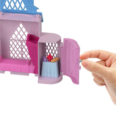 Mattel Disney Frozen Anna's Arendelle Castle Dollhouse Set
