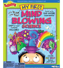 Scientific Explorer My First Mind Blowing Science Kit