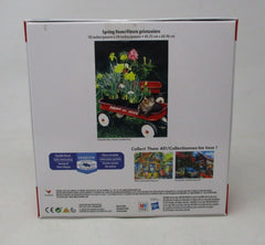 Milton Bradley Spring Fever 500-Piece Jigsaw Puzzle by Sueellen Ross