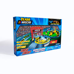Team NASCAR Crash Circuit Ultimate Road Course Race Track Set