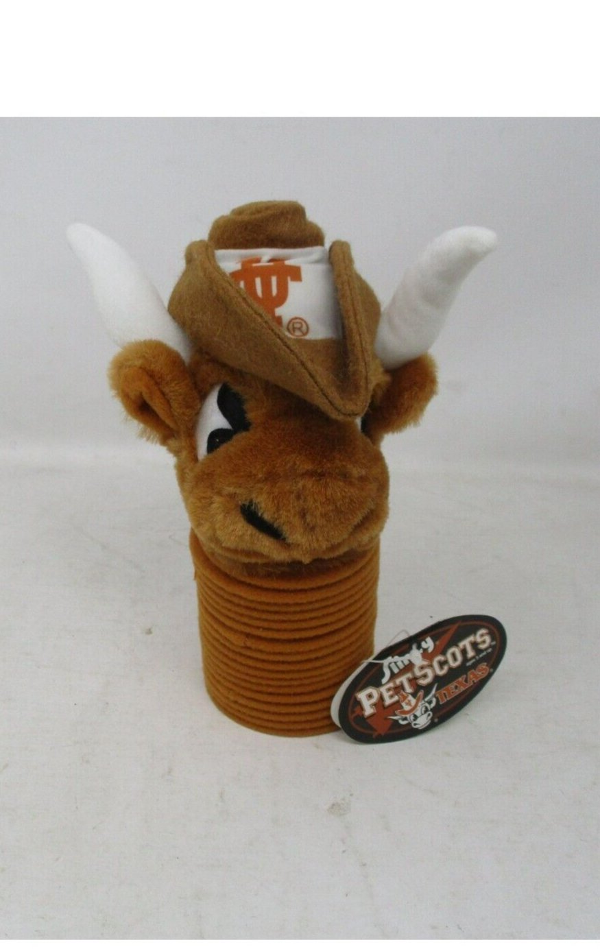 Slinky Petscots University of Texas Longhorns Mascot Slinky