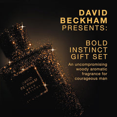 David Beckham Bold Instinct Eau de Parfum & Shower Gel Set