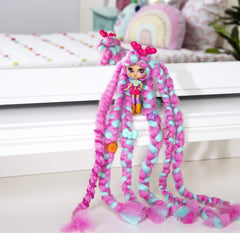 Candylocks Scented Surprise Collectible Doll with Accessories