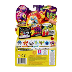 Moose Heroes of Goo Jit Zu Galaxy Attack – Ultra Rare Crusticoid Figure