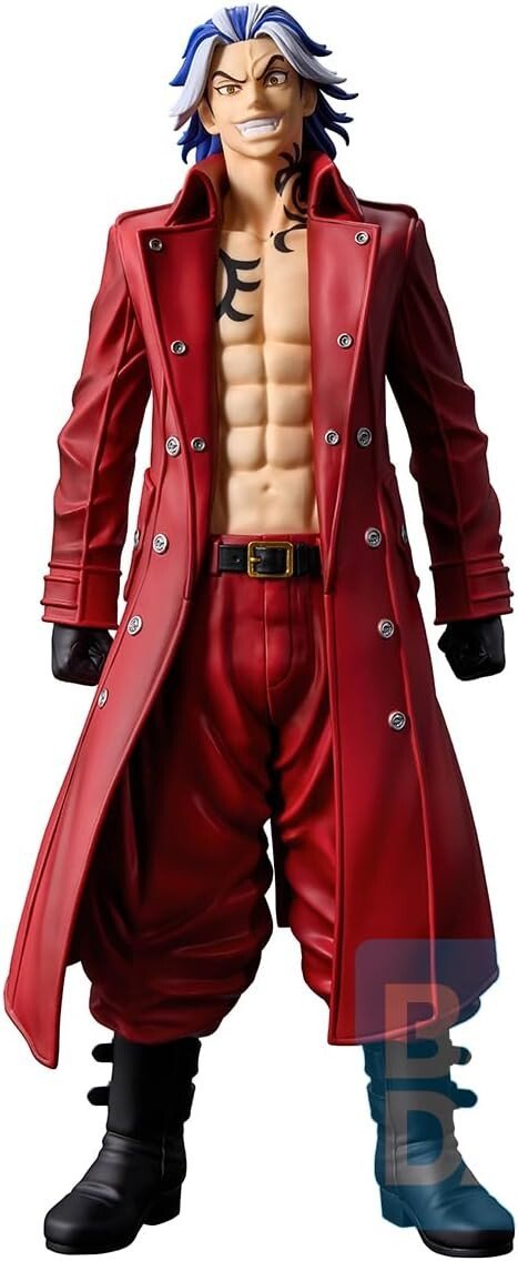 Bandai Spirits Ichibansho Tokyo Revengers Taiju Shiba Figure