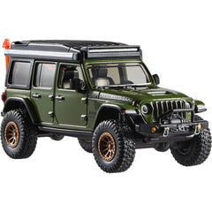 Hot Wheels Premium Jeep Wrangler 392 Rubicon Die-Cast | 1:43 Scale