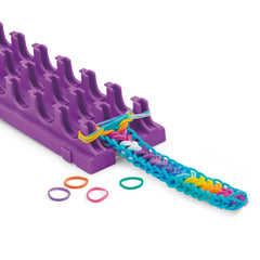Cra-Z-Art Ultimate Rubber Band Loom Bracelet Kit
