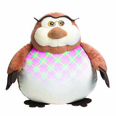 Bandai Legends of Oz Wiser Talking Owl Plush Toy