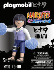 Playmobil Naruto Shippuden Hinata Figure