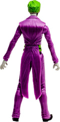 McFarlane Toys DC Page Punchers Joker Action Figure with Comic Book