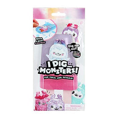 I Dig... Monsters POP Surprise Sundae Collectible ASMR Toy