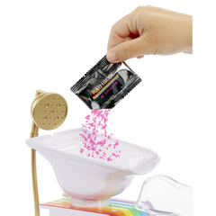 Rainbow High Salon Playset – Working Sink & Hair Color Foam Kit