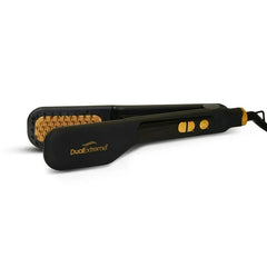 Northern Response Dual Extreme Double Brush Straightener