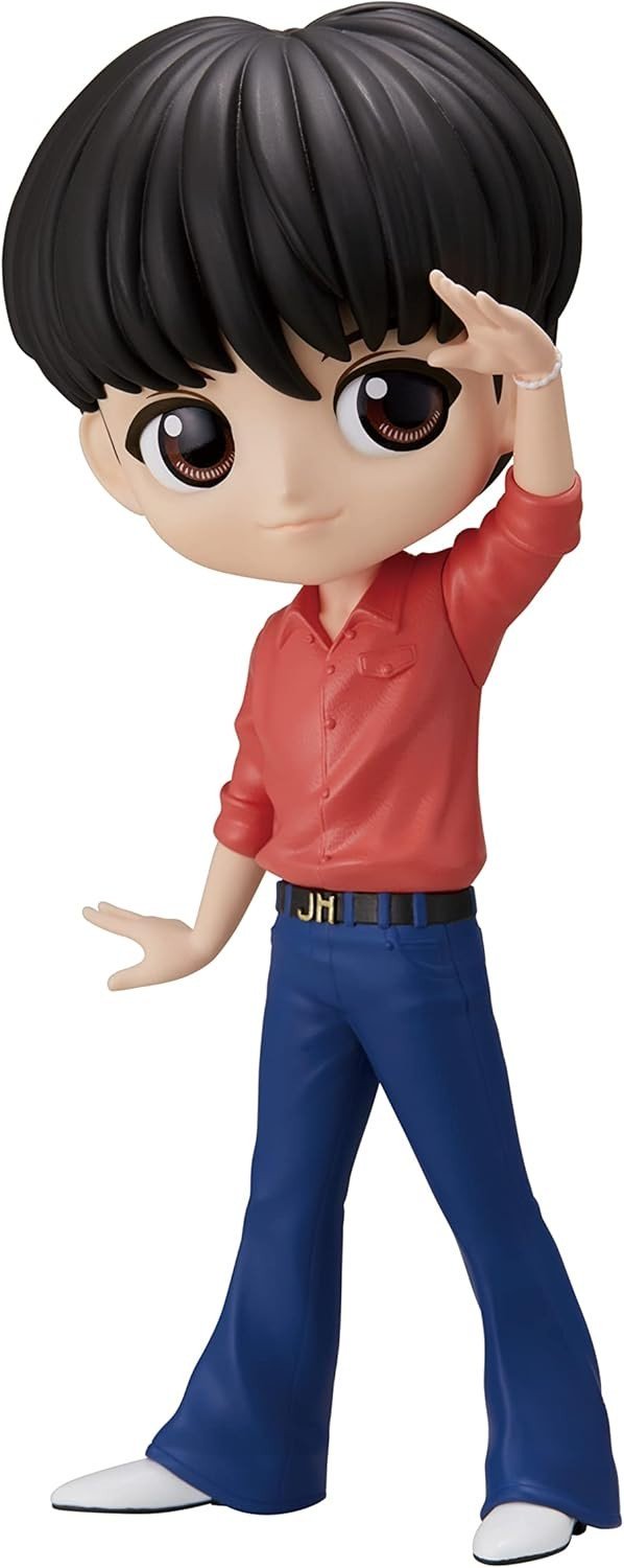 Banpresto TinyTAN Dynamite J-Hope Ver. A Q Posket Figure