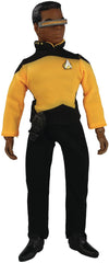 Mego Star Trek: TNG Geordi LaForge 8" Action Figure