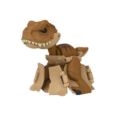 Jurassic World Dinosaur Figures with Hidden Incubators | Ages 4+