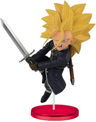 Banpresto Trunks Xeno WCF Mini Statue Figure – Super Dragon Ball Heroes