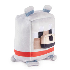 Minecraft Cuutopia Dennis the Wolf Plush Toy – 10 Inch