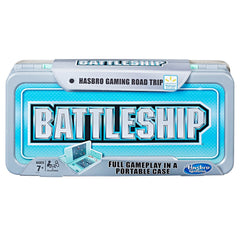 Hasbro Battleship Road Trip Edition – Portable Travel Board Game