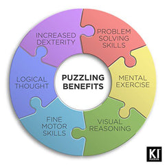 KI Puzzles Time for A Lil' Fishing 550 Piece