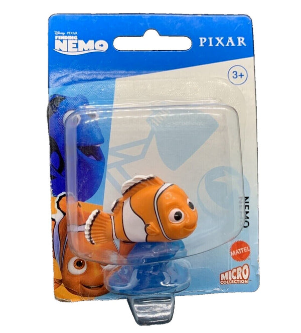 Mattel Nemo Toy Story Micro Figure Collectible