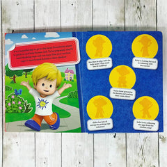 Phidal Paw Patrol My First Puzzle Book for Toddlers