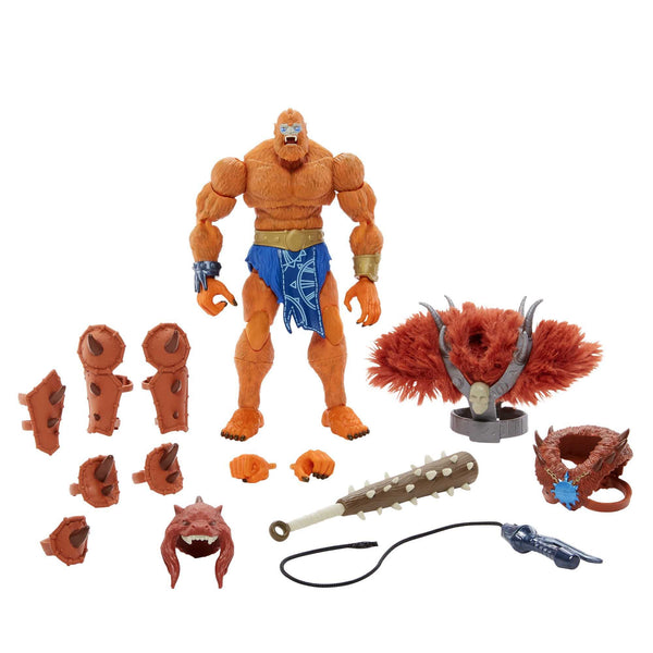 Masters of the Universe Masterverse Monster Deluxe Figure