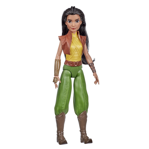 Disney Raya and the Last Dragon Raya Fashion Doll