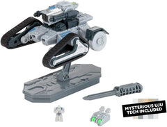 Play Monster Snap Ships Scythe AV-19 Building Tank Set
