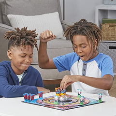 Hasbro Trouble Spider-Verse Edition Board Game for 2–4 Players
