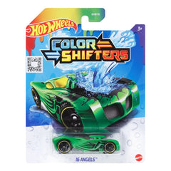 Hot Wheels Color Shifters 16 Angels Die-Cast Car