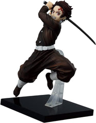 Bandai Spirits Ichibansho Tanjiro Kamado Swordsmith Village Figure