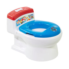 TOMY Paw Patrol 2-in-1 Potty Training Toilet with Reward Chart