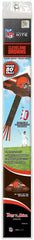 Party Animal NFL Cleveland Browns Delta Kite 50" x 28" with 52" Tail