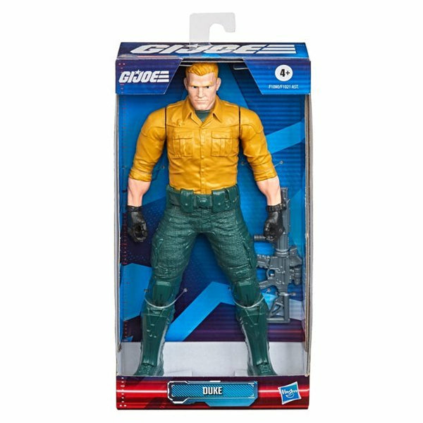 Hasbro G.I. Joe Duke 9.5-Inch Action Figure