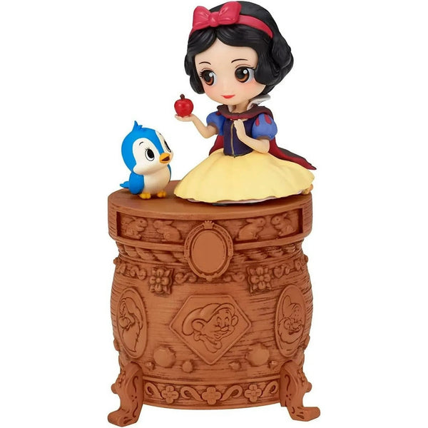 Banpresto Disney Snow White Q Posket Stories Figure Ver. A