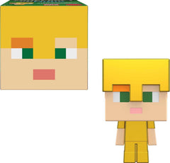 Minecraft Mob Head Minis Collectible Figures – Kids Gift Set