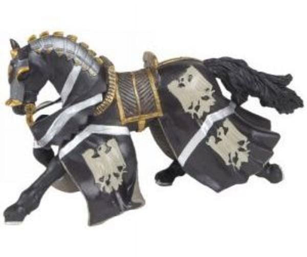 Papo Prince John Equestrian Knight Horse Toy Figure