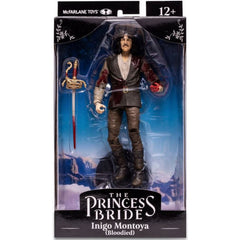 McFarlane Toys The Princess Bride Inigo Montoya Figure (Bloodied)
