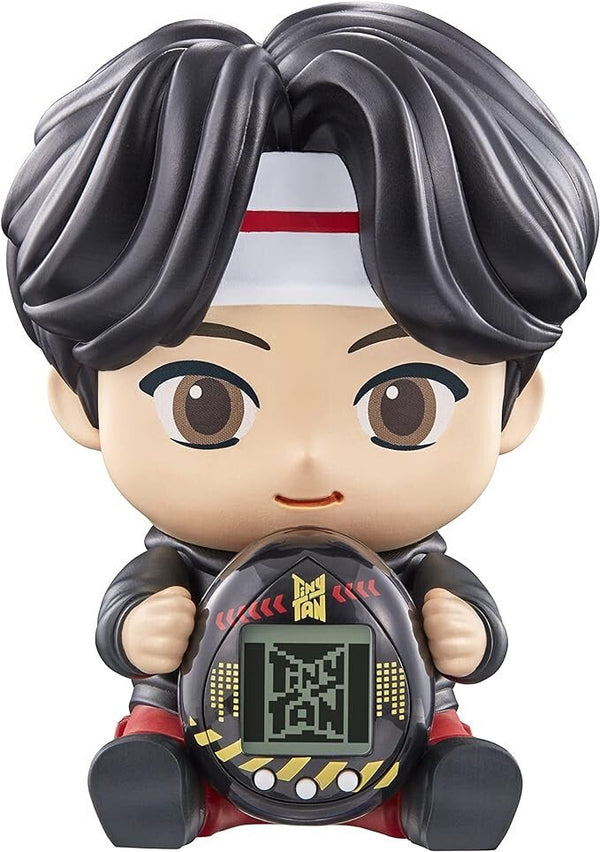 BTS TinyTAN Hugmy Tamagotchi Jin ver. Vinyl Figure