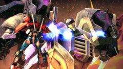 Transformers Prime: The Game – Nintendo Wii U