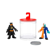 Imaginext DC Super Friends Batman & Two-Face Color-Changing Figure Set