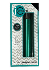 iConcepts Portable Smartphone Power Bank – Green