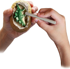 Thames & Kosmos I Dig It! Dinos Dinosaur Egg Excavation Kit